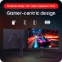 LG UltraGear 32GS85Q 32" Nano IPS QHD 180Hz 1ms Gaming Monitor