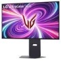 LG UltraGear 32GS95UV 32" OLED Dual-Mode 4K at 240Hz Full HD at 480Hz 0.03ms Gaming Monitor