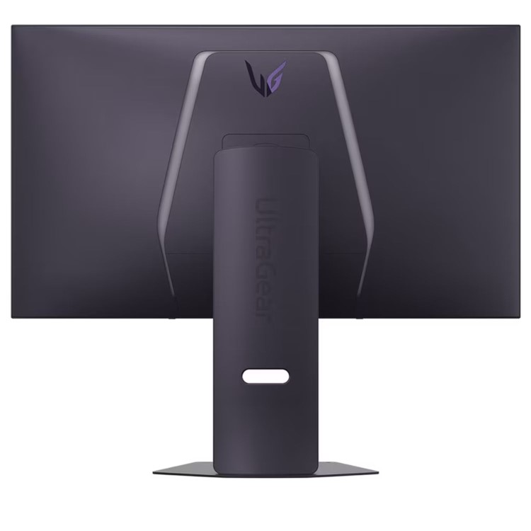 LG UltraGear 32GS95UV 32" OLED Dual-Mode 4K at 240Hz Full HD at 480Hz 0.03ms Gaming Monitor