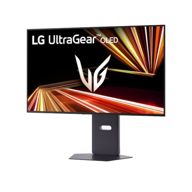 Refurbished LG UltraGear GX8 32GX850A-B 32" OLED Dual Hz 4K UHD 165Hz Full HD 330Hz 0.03ms Gaming Monitor