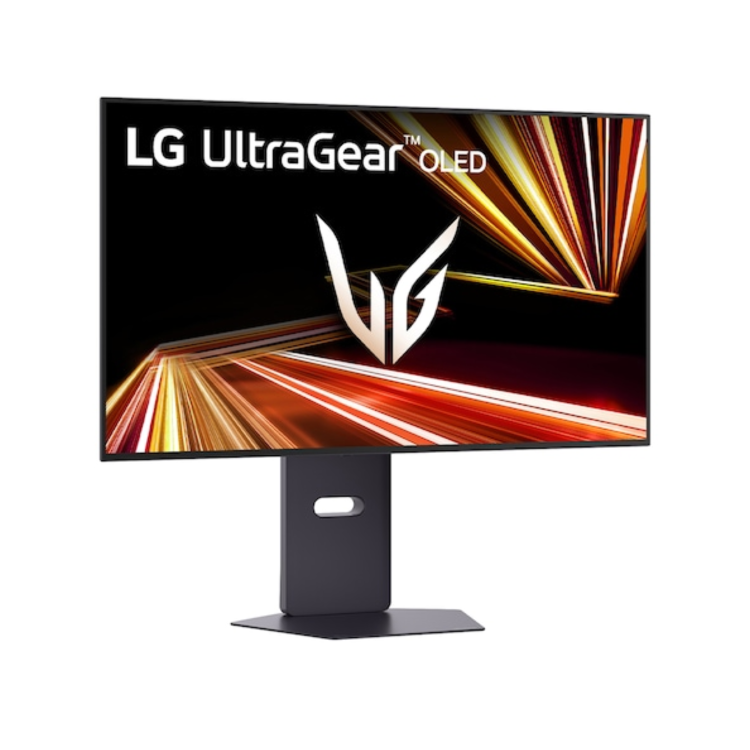 Refurbished LG UltraGear GX8 32GX850A-B 32" OLED Dual Hz 4K UHD 165Hz Full HD 330Hz 0.03ms Gaming Monitor