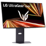 Refurbished LG UltraGear GX8 32GX850A-B 32" OLED Dual Hz 4K UHD 165Hz Full HD 330Hz 0.03ms Gaming Monitor