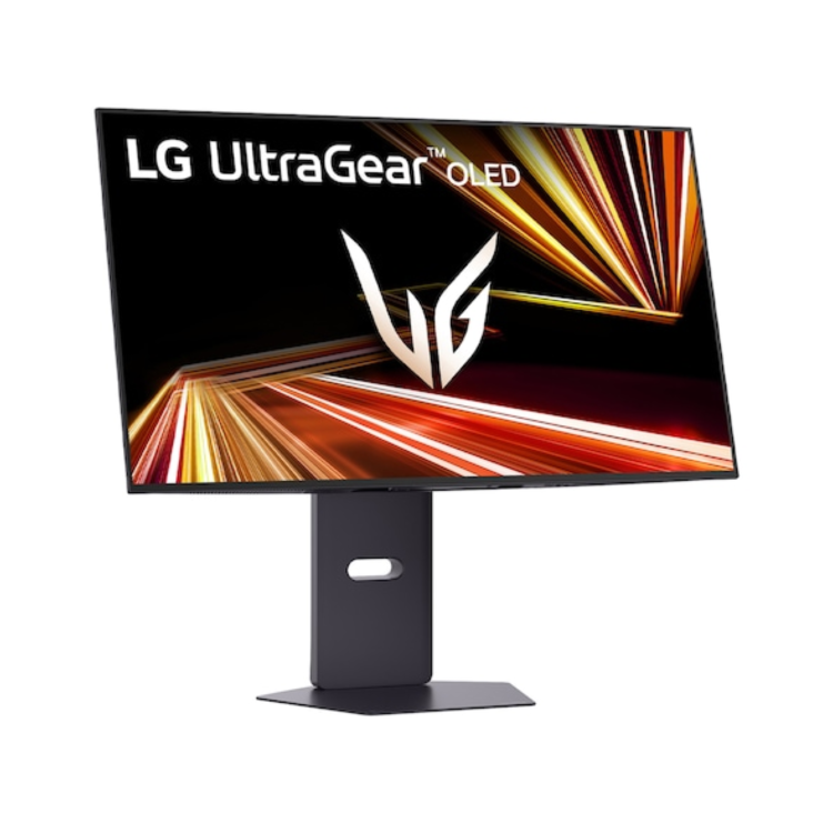Refurbished LG UltraGear GX8 32GX850A-B 32" OLED Dual Hz 4K UHD 165Hz Full HD 330Hz 0.03ms Gaming Monitor
