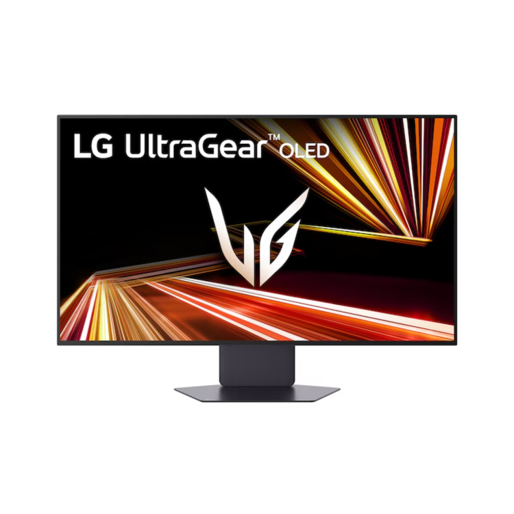 Refurbished LG UltraGear GX8 32GX850A-B 32" OLED Dual Hz 4K UHD 165Hz Full HD 330Hz 0.03ms Gaming Monitor