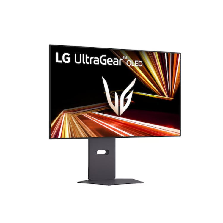 LG UltraGear 32GX870A 32" OLED Dual-Mode 4K at 240Hz Full HD 480Hz Gaming Monitor