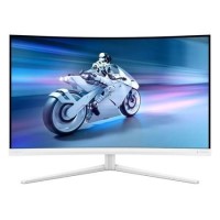 Philips Evnia 5000 32M2C5501 32" VA QHD 180Hz 1ms White Curved Gaming Monitor