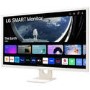 LG 32SR50F 32" IPS Full HD Smart Monitor 