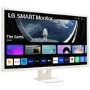 LG 32SR50F 32" IPS Full HD Smart Monitor 