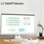 LG 32SR50F 32" IPS Full HD Smart Monitor 