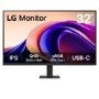 LG 32U631A 32" IPS QHD 100Hz USB-C Monitor