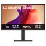 LG 32U720A 32" VA 4K UHD USB-C Height-Adjustable Monitor