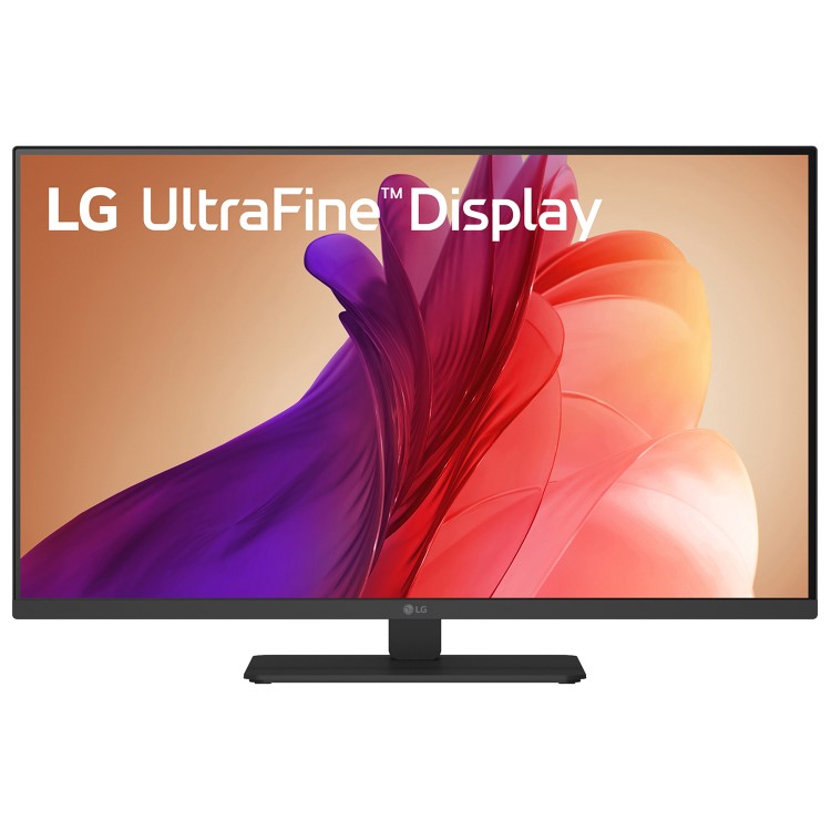 LG 32U720A 32" VA 4K UHD USB-C Height-Adjustable Monitor