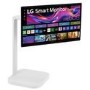 LG 32U889SA-W 32" IPS UHD 4K Touch Swing Smart Monitor