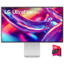 LG UltraFine 32U990A-S 32" IPS 6K USB-C Thunderbolt 5 Professional Monitor