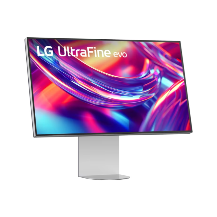 LG UltraFine 32U990A-S 32" IPS 6K USB-C Thunderbolt 5 Professional Monitor