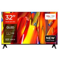 TCL 32V5C-UK 32-Inch QLED Full HD HDR Smart TV  Google TV Dolby Audio & HDMI 2.1