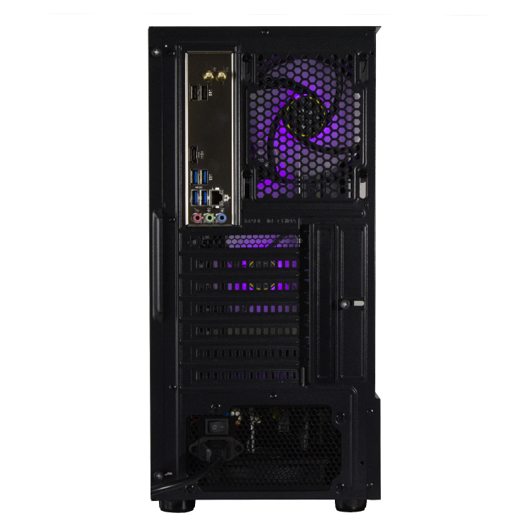 Entity Impulse AMD Ryzen 5 5500GT 16GB RAM 512GB SSD Windows 11 Gaming PC