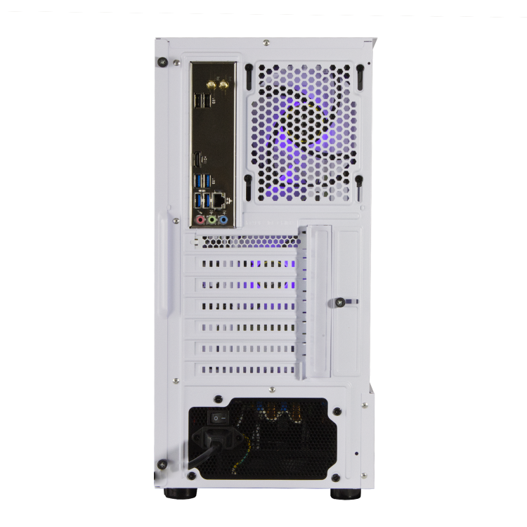 Entity Impulse AMD Ryzen 5 5500GT 16GB RAM 512GB SSD Windows 11 Gaming PC