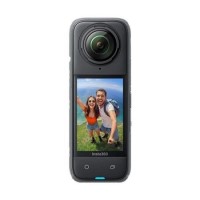 Insta 360 X4 8K Ultra HD 360 Action Camera - Black