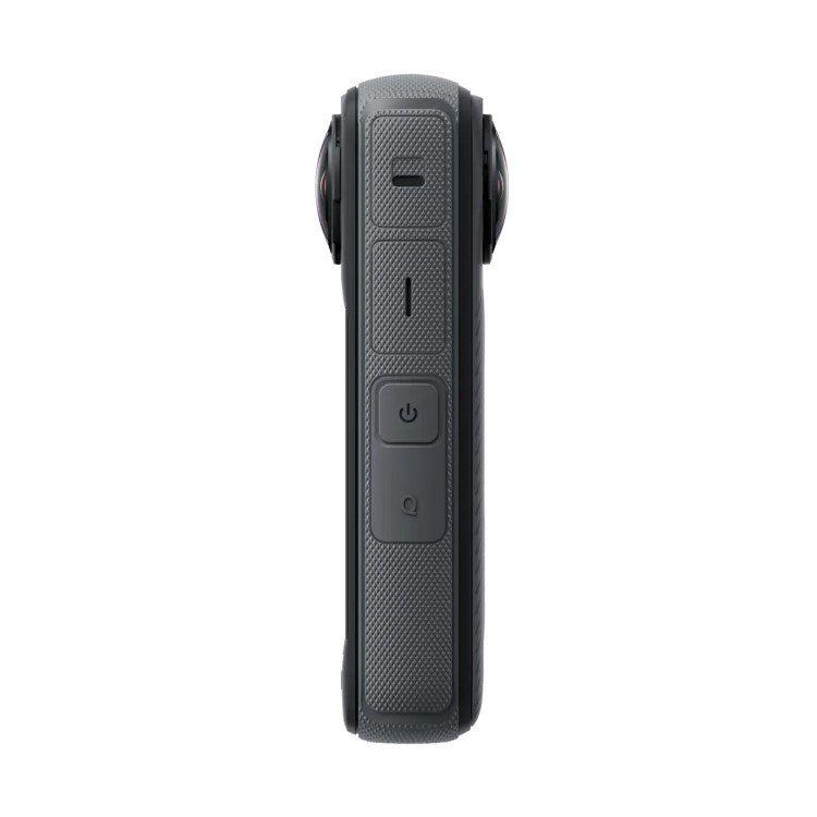 Insta 360 X4 8K Ultra HD 360 Action Camera - Black