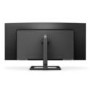 Philips E-Line 346E2CUAE 34" VA WQHD 100Hz UltraWide Curved USB-C Monitor