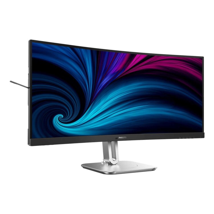 Philips 6000 Series 34B2U5600C 34" VA WQHD 120Hz UltraWide Curved USB-C Monitor