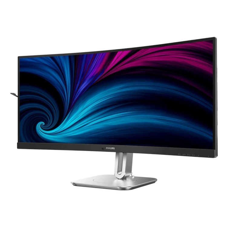 Philips 6000 Series 34B2U5600C 34" VA WQHD 120Hz UltraWide Curved USB-C Monitor