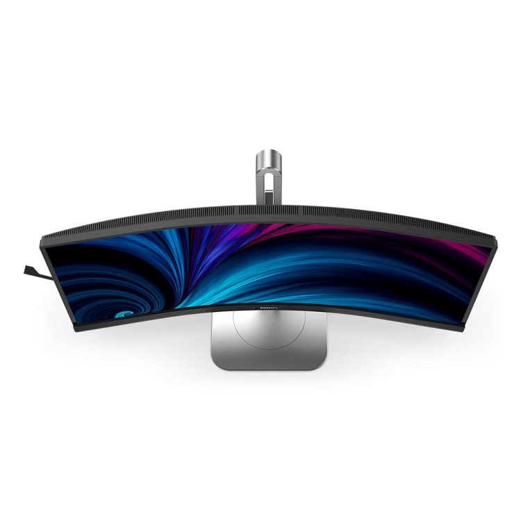 Philips 6000 Series 34B2U5600C 34" VA WQHD 120Hz UltraWide Curved USB-C Monitor