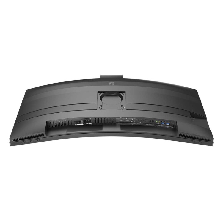 Philips 6000 Series 34B2U6603CH 34" VA WQHD 120Hz Thunderbolt 4 Curved USB-C Monitor 