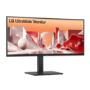LG 34BA75QE 34" IPS QHD UltraWide Curved USB-C Monitor