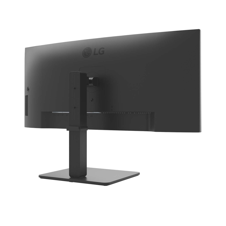LG 34BA75QE 34" IPS QHD UltraWide Curved USB-C Monitor