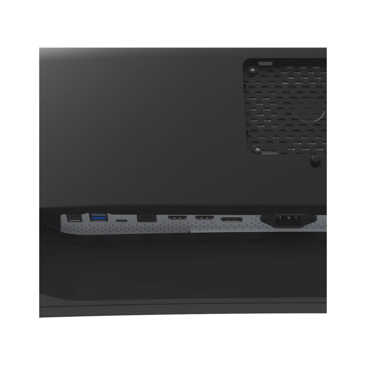 LG 34BA75QE 34" IPS QHD UltraWide Curved USB-C Monitor