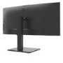LG 34BA85QE 34" IPS QHD USB-C Webcam UltraWide Curved Monitor
