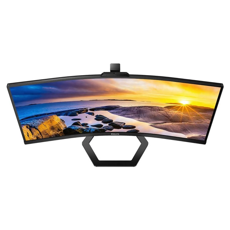 Philips 5000 Series 34E1C5600HE 34" VA WQHD USB-C UltraWide Curved Monitor