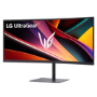 LG UltraGear 34G630A-B 34" VA WQHD 240Hz 1ms Curved Gaming Monitor