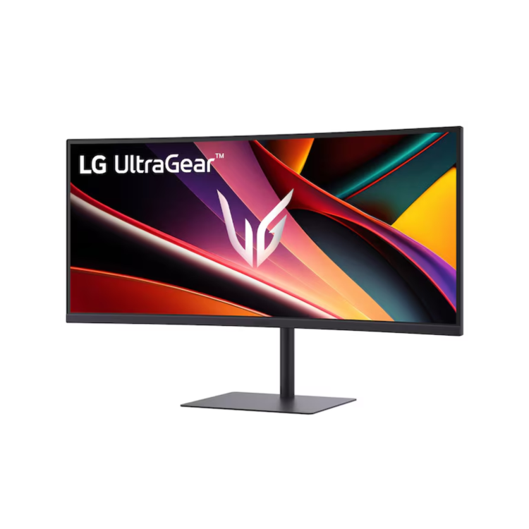 LG UltraGear 34G630A-B 34" VA WQHD 240Hz 1ms Curved Gaming Monitor