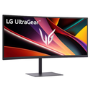 LG UltraGear 34G630A-B 34" VA WQHD 240Hz 1ms Curved Gaming Monitor