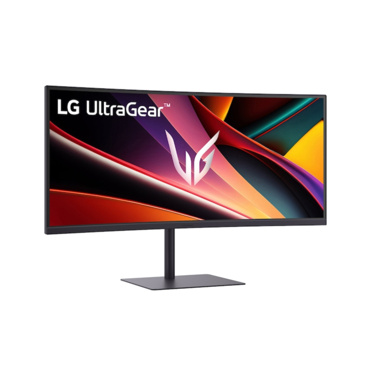 LG UltraGear 34G630A-B 34" VA WQHD 240Hz 1ms Curved Gaming Monitor