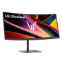 LG UltraGear 34G630A-B 34" VA WQHD 240Hz 1ms Curved Gaming Monitor