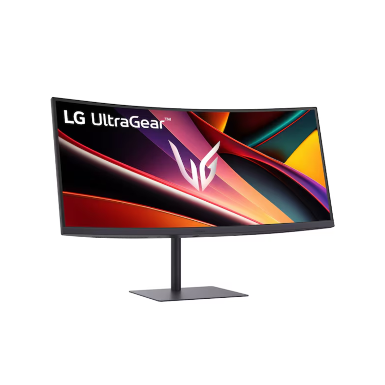LG UltraGear 34G630A-B 34" VA WQHD 240Hz 1ms Curved Gaming Monitor