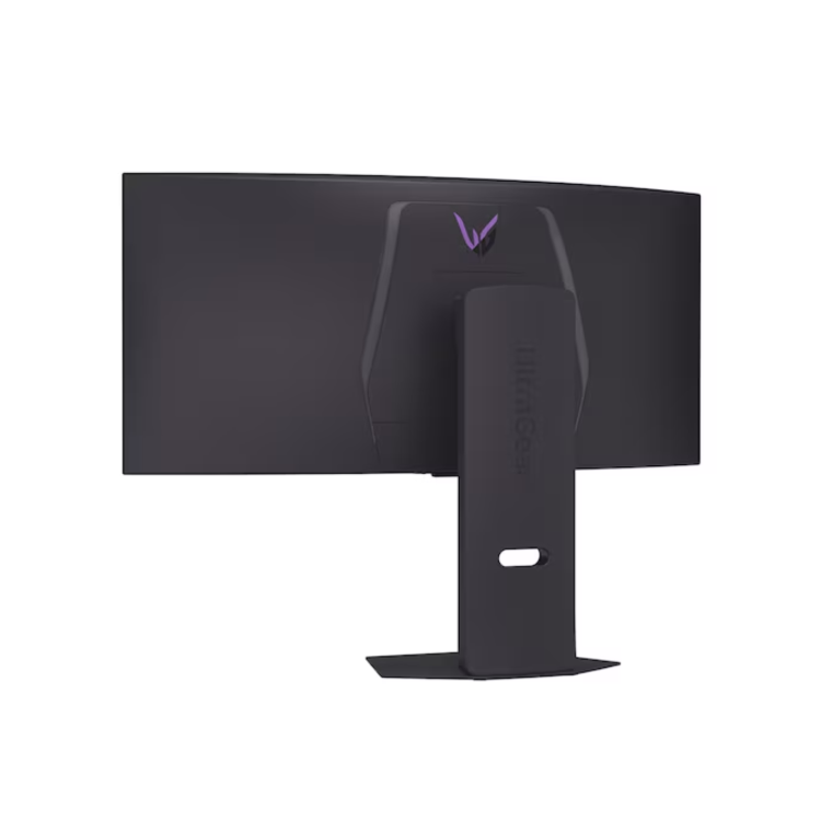 Refurbished LG UltraGear GX9 34GX900A-B 34" OLED WQHD 240Hz 0.03ms USB-C UltraWide Curved Gaming Monitor