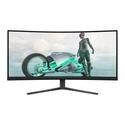 Philips Evnia 3000 34M2C3500L 34" VA WQHD 180Hz 1ms UltraWide Curved Gaming Monitor