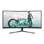 Philips Evnia 3000 34M2C3500L 34" VA WQHD 180Hz 1ms UltraWide Curved Gaming Monitor