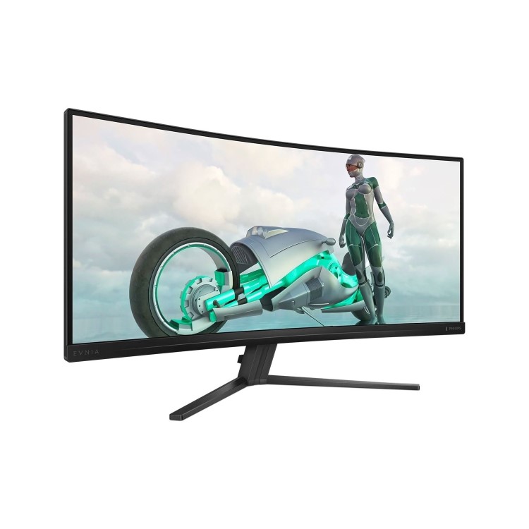 Philips Evnia 3000 34M2C3500L 34" VA WQHD 180Hz 1ms UltraWide Curved Gaming Monitor