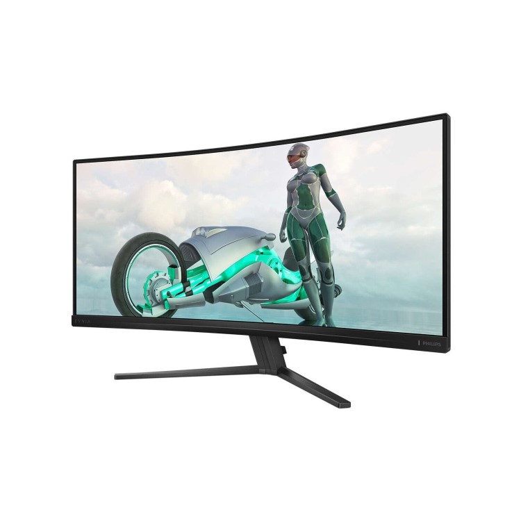 Philips Evnia 3000 34M2C3500L 34" VA WQHD 180Hz 1ms UltraWide Curved Gaming Monitor