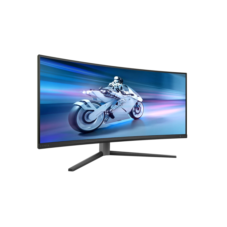 Philips Evnia 6000 34M2C6500 34" QD-OLED WQHD 175Hz 0.03ms UltraWide Curved Gaming Monitor