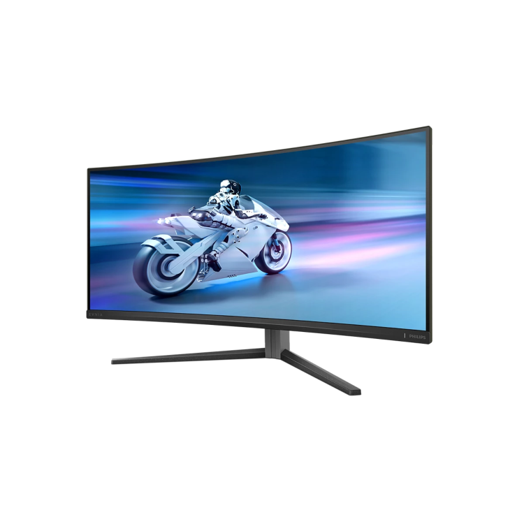 Philips Evnia 6000 34M2C6500 34" QD-OLED WQHD 175Hz 0.03ms UltraWide Curved Gaming Monitor