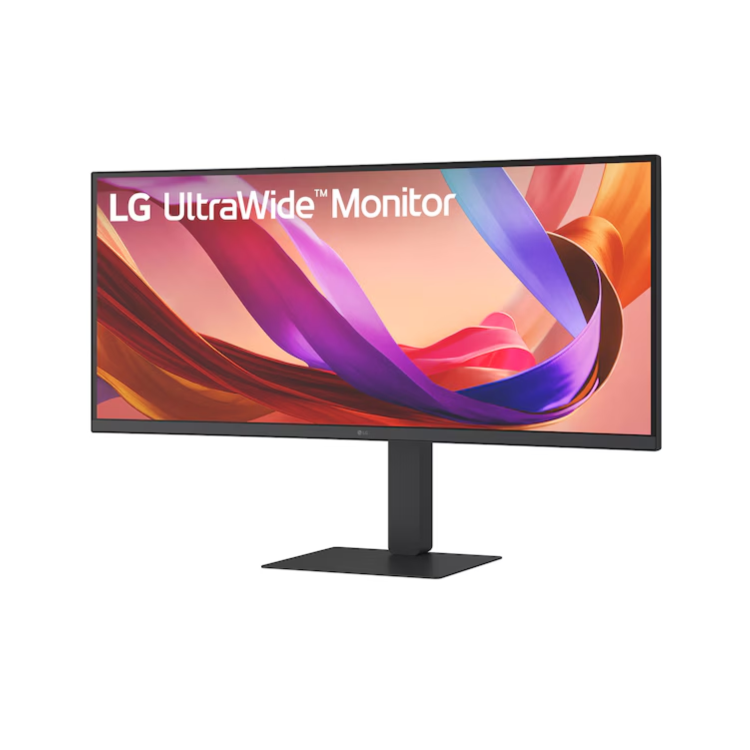 LG 34U650A-B 34" IPS WQHD 100Hz USB-C  UltraWide Curved Monitor
