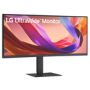 LG 34U650A-B 34" IPS WQHD 100Hz USB-C  UltraWide Curved Monitor