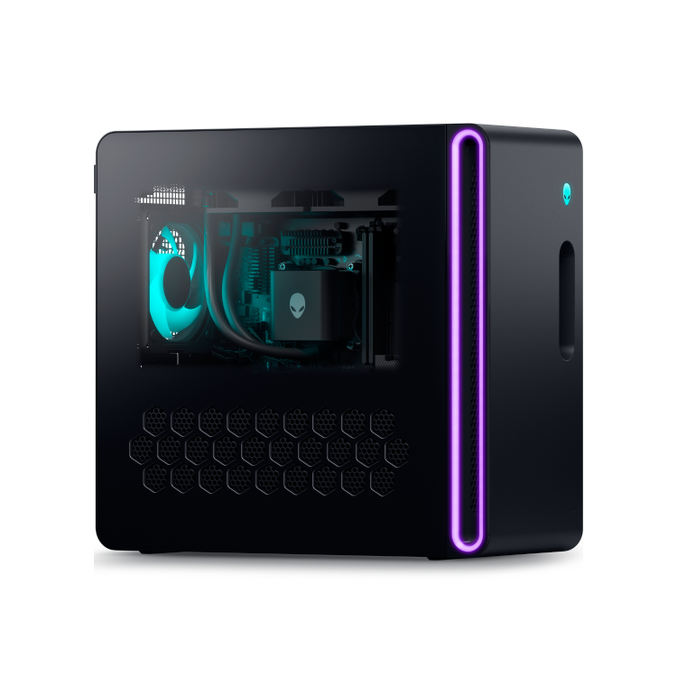 Alienware Aurora ACT1250 Intel Core Ultra 9 285K 32GB RAM 2TB SSD RTX 5080 Windows 11 Gaming PC